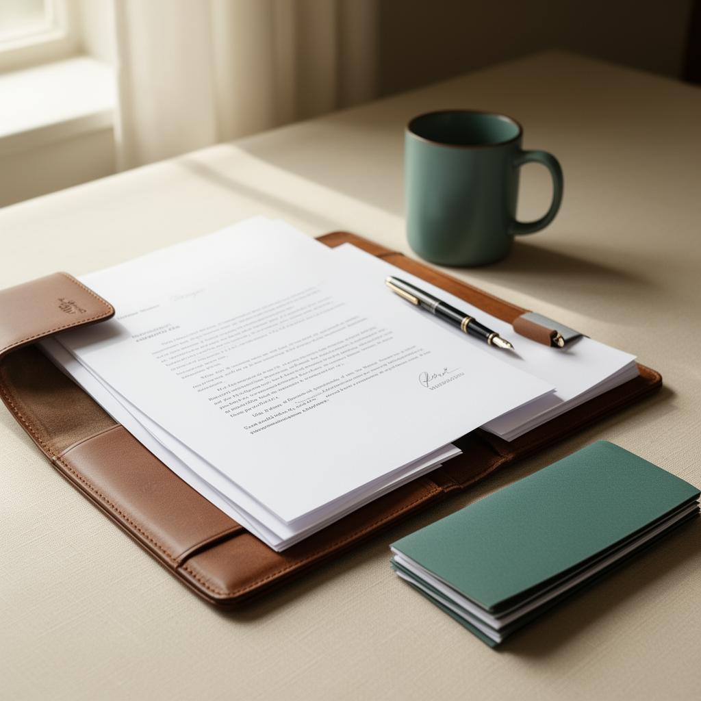 HR audit documentation and review materials