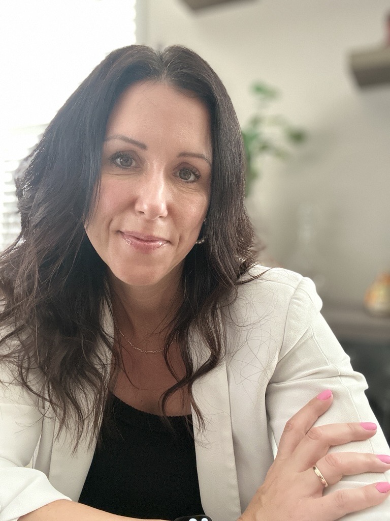 Shana, Founder and CEO of Conceptual HR